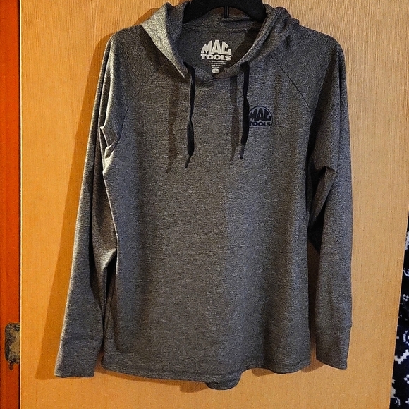 MAC Tools Womens Hoodie - Picture 1 of 3